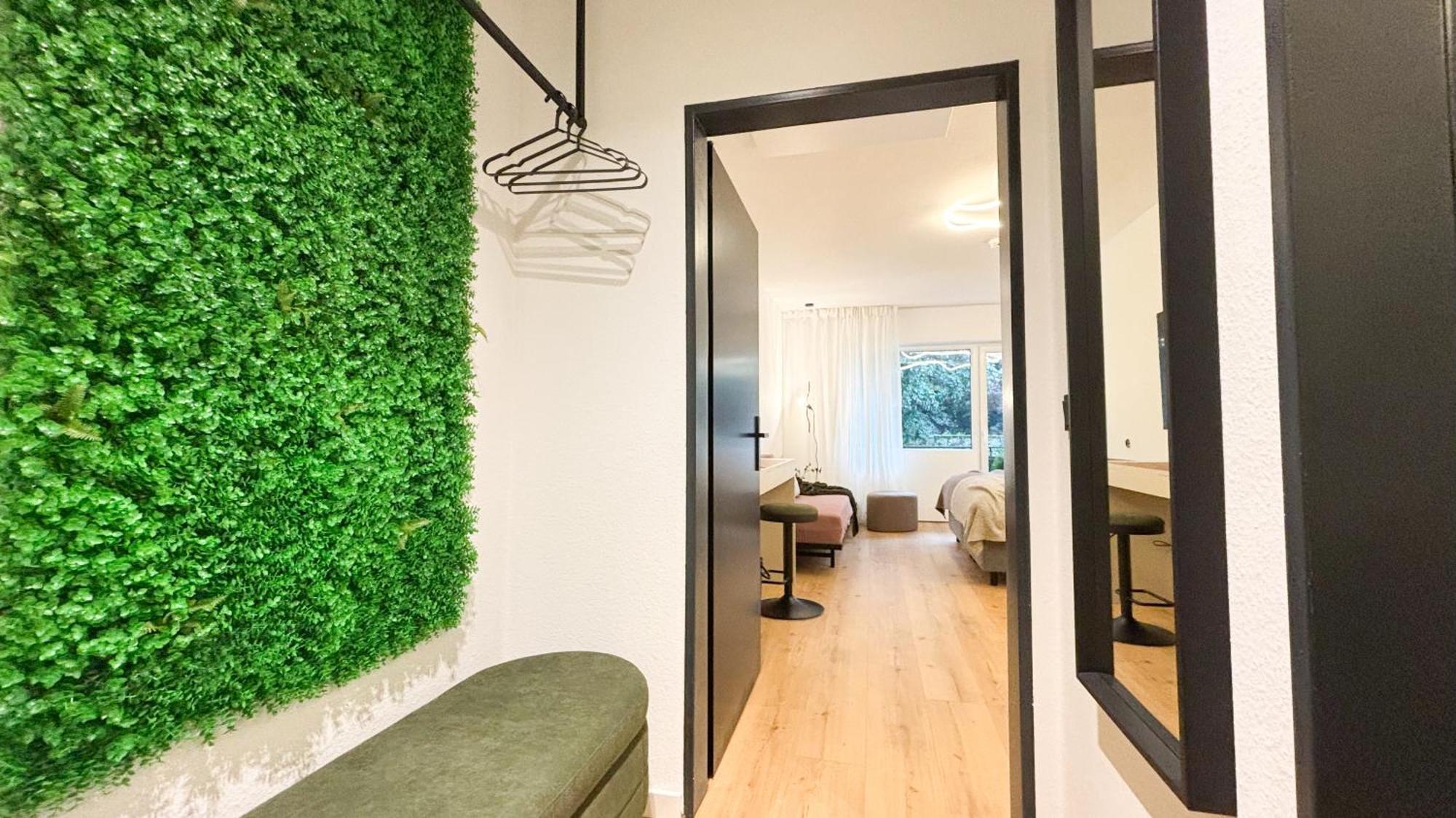 Inside Willingen - Design Apartment Mit Balkon Luaran gambar