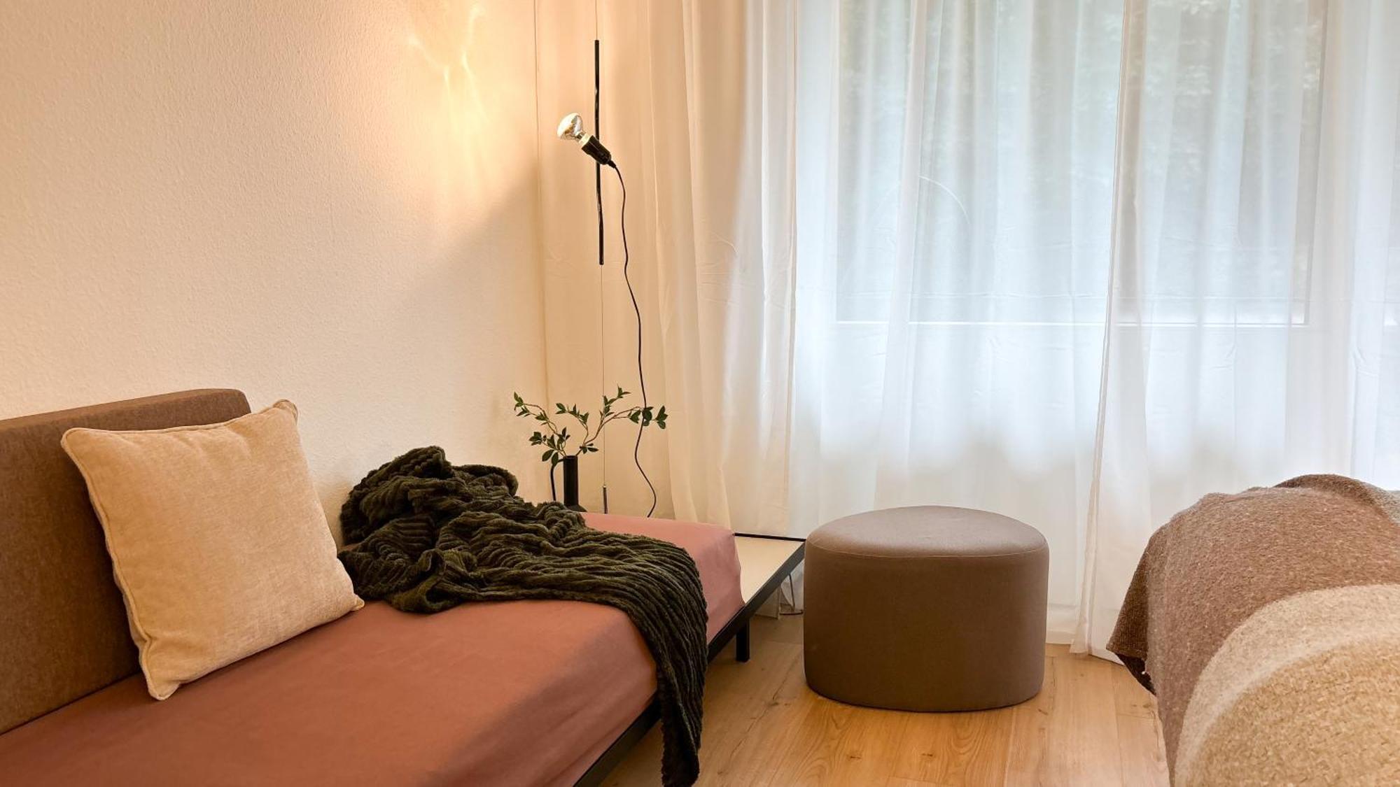Inside Willingen - Design Apartment Mit Balkon Luaran gambar