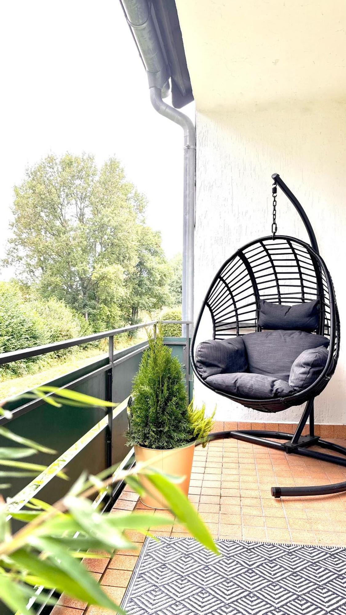Inside Willingen - Design Apartment Mit Balkon Luaran gambar