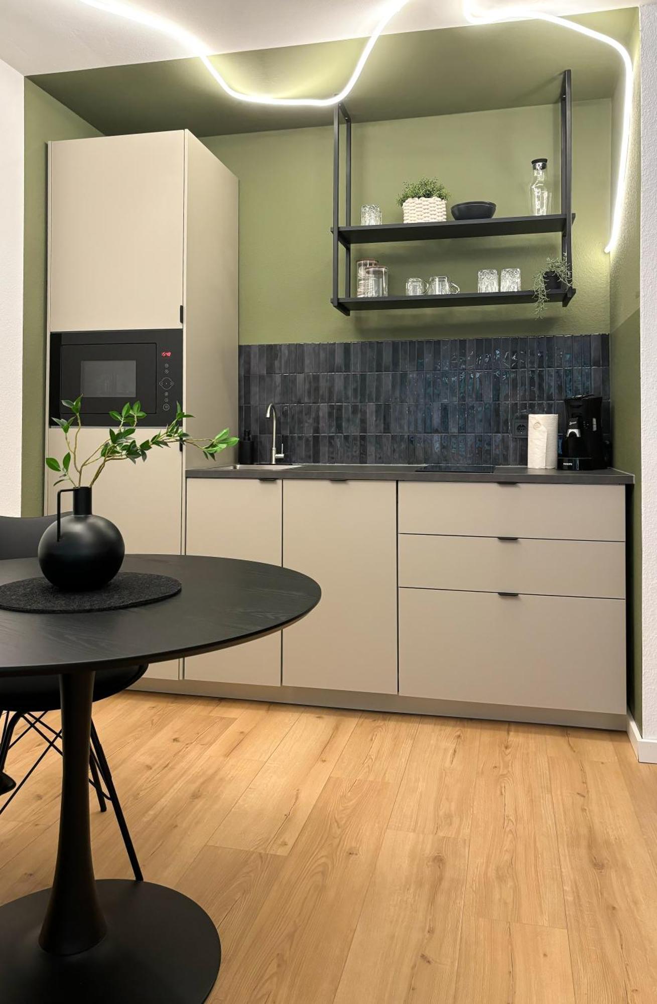 Inside Willingen - Design Apartment Mit Balkon Luaran gambar
