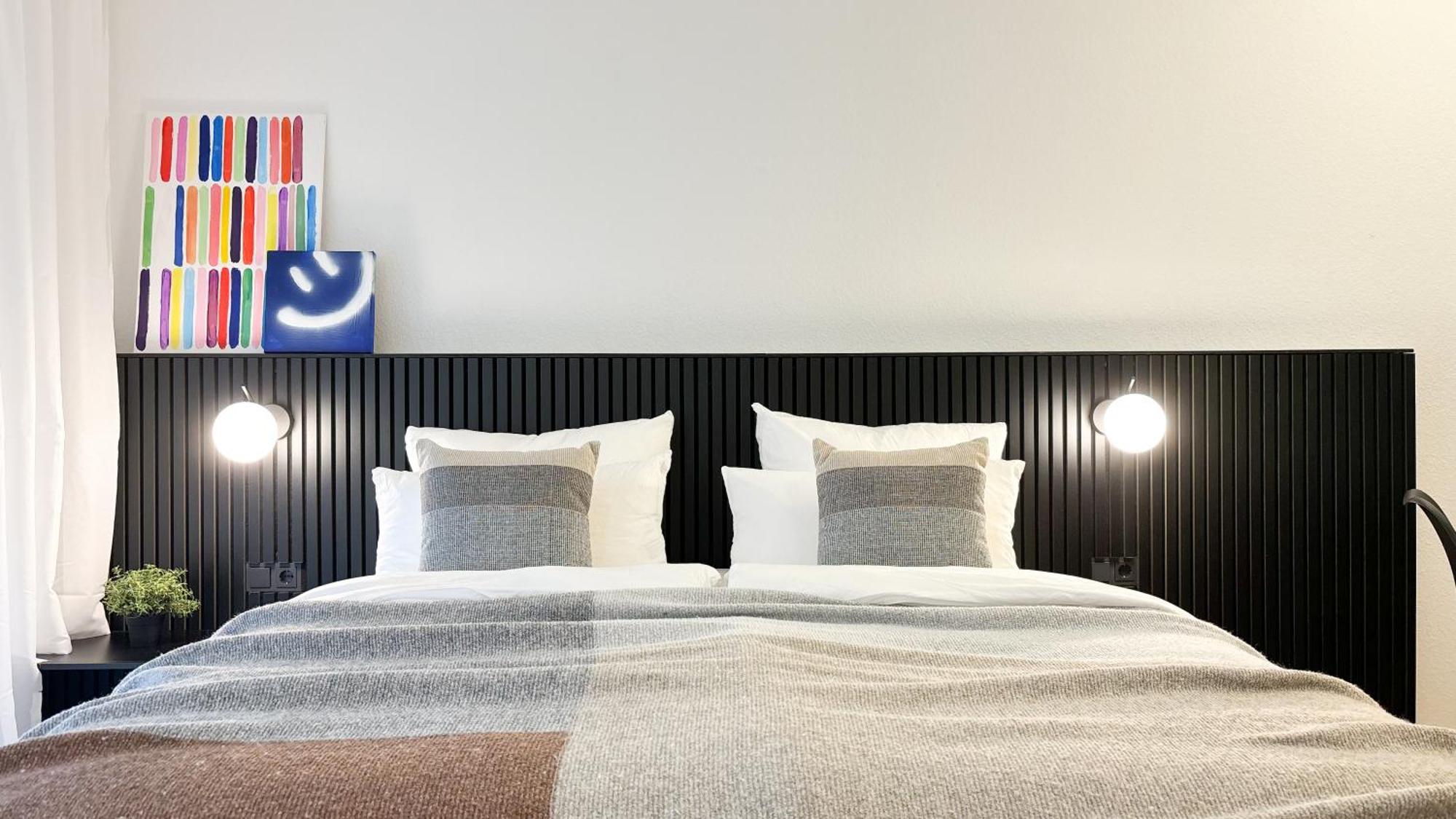 Inside Willingen - Design Apartment Mit Balkon Luaran gambar