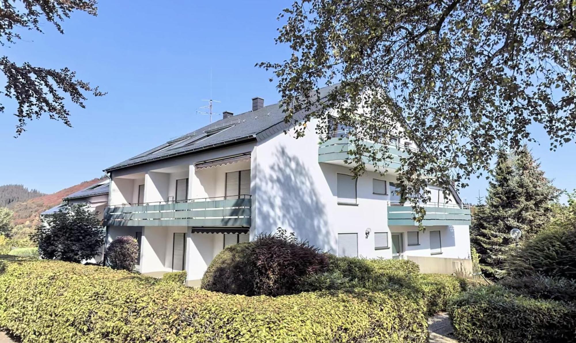Inside Willingen - Design Apartment Mit Balkon Luaran gambar