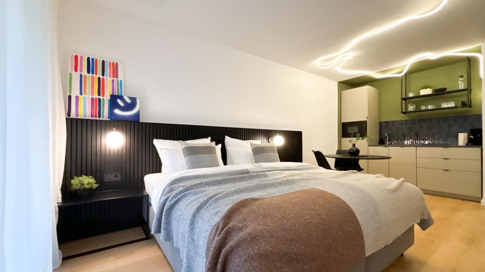 Inside Willingen - Design Apartment Mit Balkon Luaran gambar